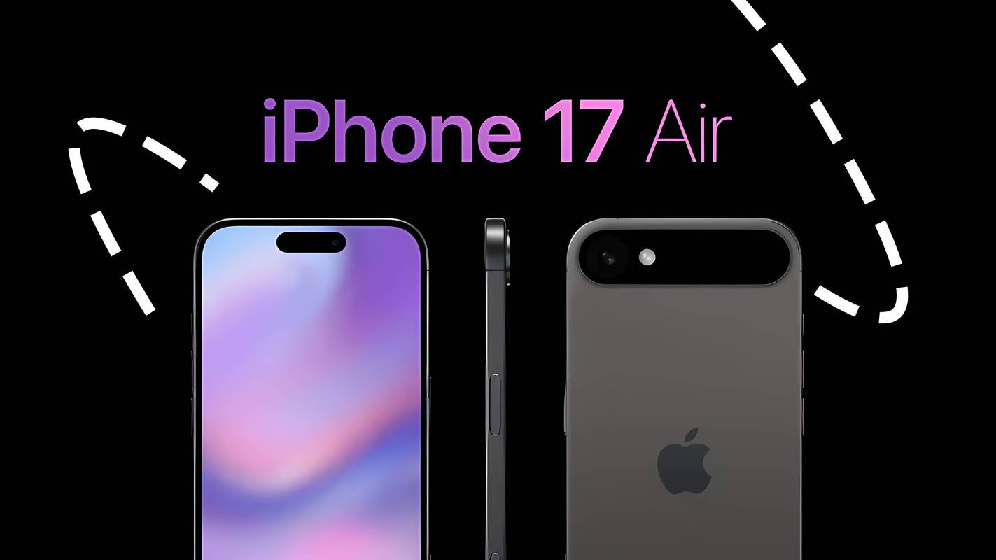 iPhone 17 Air震撼登场：轻薄不减续航，899美元的价格你心动了吗？