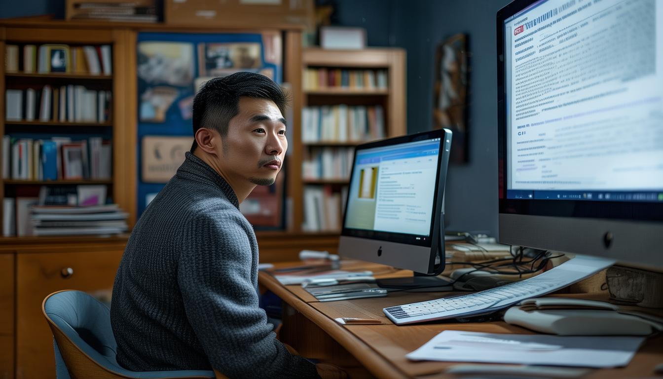 间谍窃取我国敏感数据！知名大学教授竟成目标？背后真相惊人  第3张