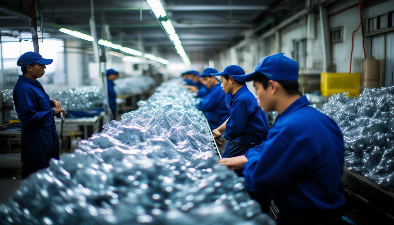 美国对越南关税施压！中国技术使用比例竟成关键？  第6张