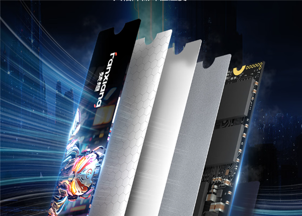 仅2TB容量可选！梵想S910 PRO PCIe 5.0 SSD凭啥敢卖这个价？  第10张