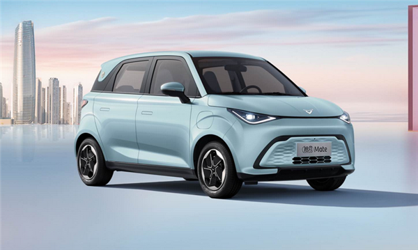 2026款凯翼拾月Mate上市！5.99万起的纯电微型车有何亮点？  第2张