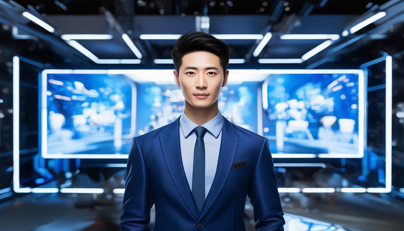 罗永浩数字人直播首秀GMV惊人！真人直播真要被取代？  第7张