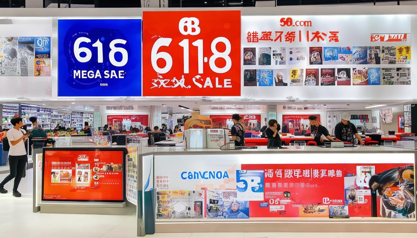 6月17日晚8点！京东618配件好物最后28小时疯抢？错过等一年  第10张