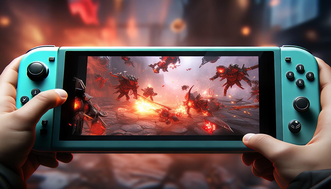 塞尔达无双：封印战记为何从初代Switch开发转向Switch 2独占？  第8张