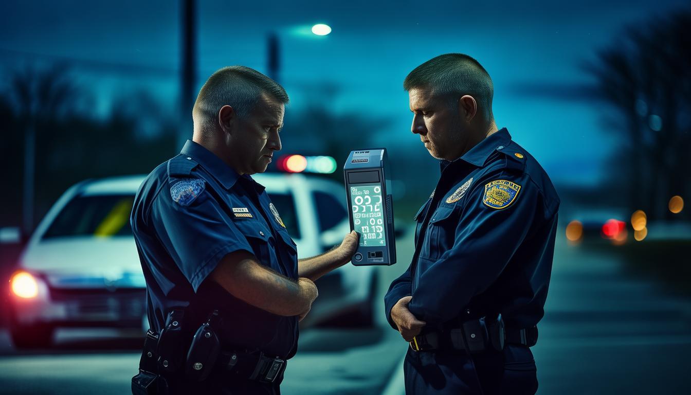 网购酒精测试仪测未超标就开车上路？醉驾结果却令人惊掉下巴  第3张