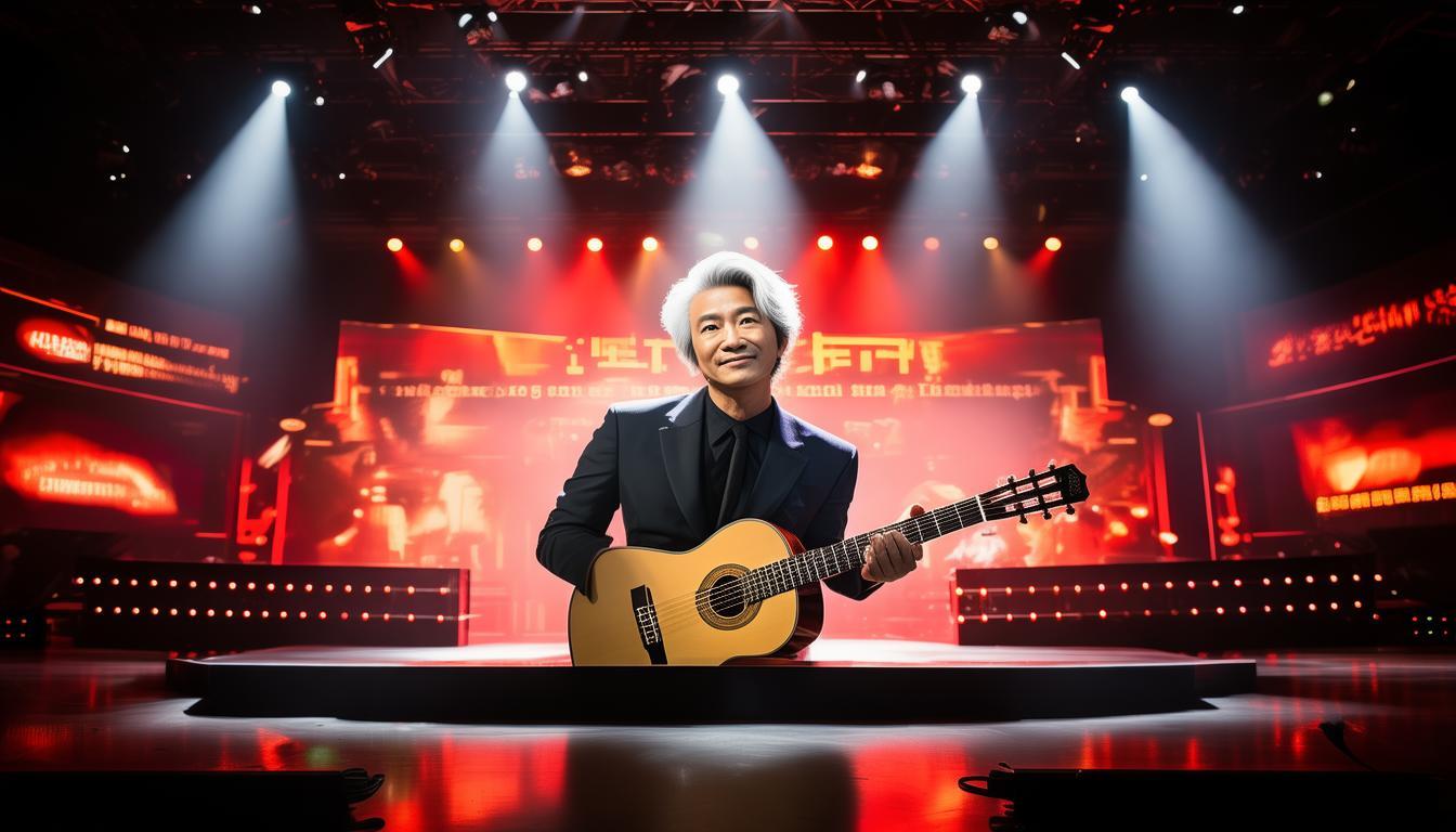 82岁著名音乐人陈彼得去世！他创作的这些歌曲你听过吗？  第6张