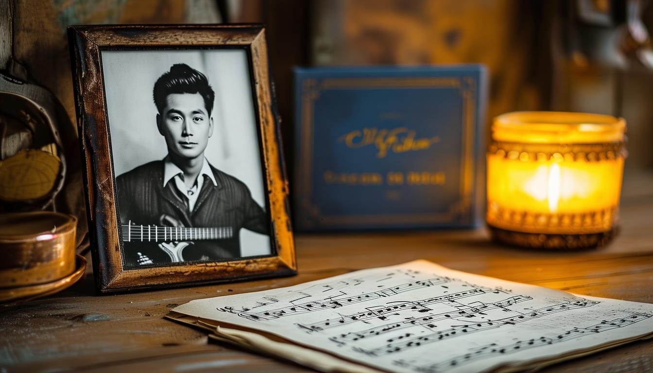 82岁著名音乐人陈彼得去世！他创作的这些歌曲你听过吗？  第9张
