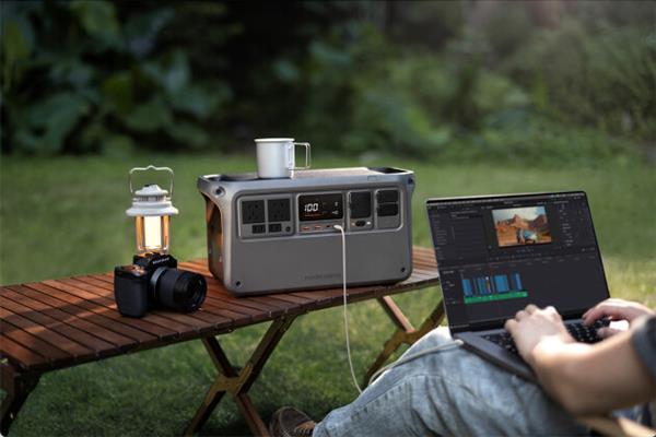 一度电竟能全场景适配？DJI Power 1000 V2 重新定义户外电源