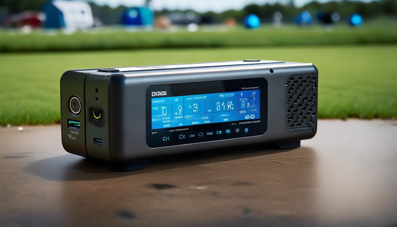 一度电竟能全场景适配？DJI Power 1000 V2 重新定义户外电源  第3张