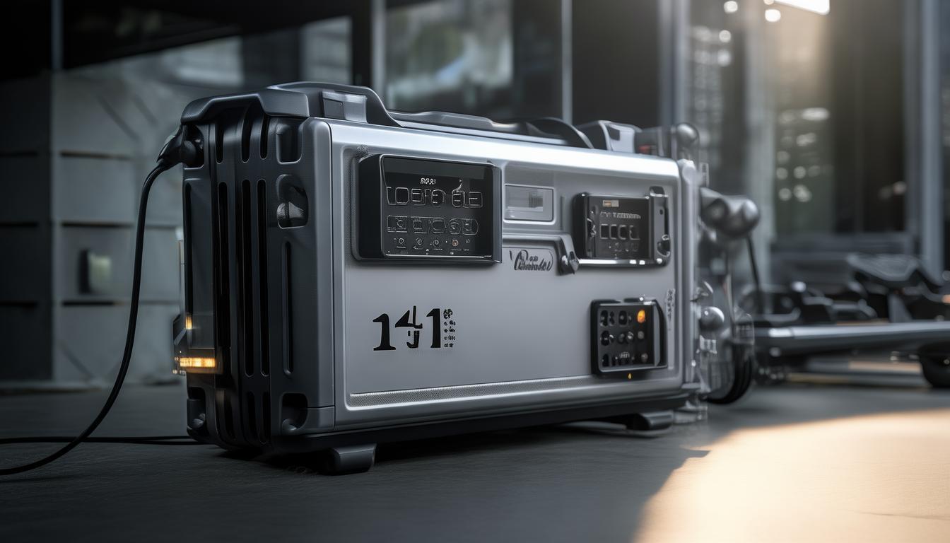 一度电竟能全场景适配？DJI Power 1000 V2 重新定义户外电源  第4张