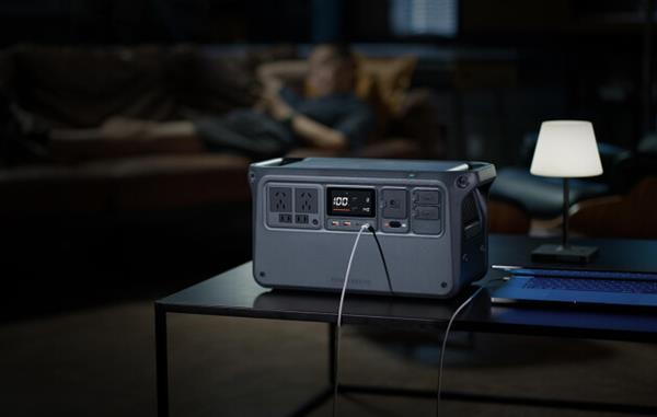 一度电竟能全场景适配？DJI Power 1000 V2 重新定义户外电源  第10张
