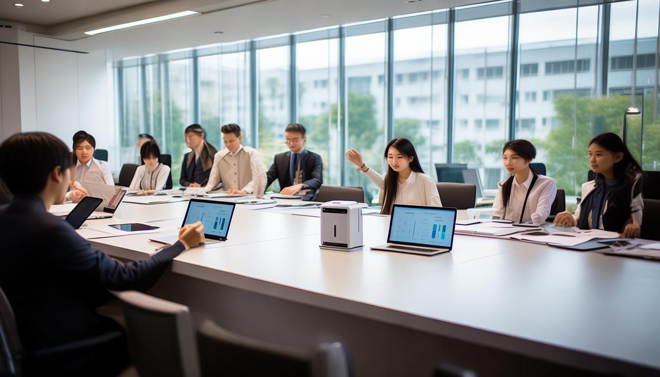 6月17日复旦MBA iLab终期汇报亮点多！28个项目涵盖四大领域？  第2张