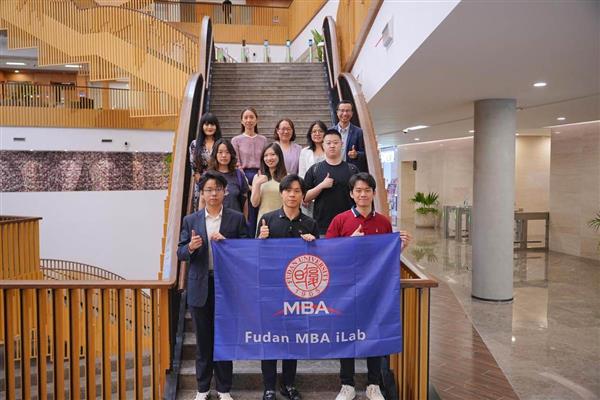 6月17日复旦MBA iLab终期汇报亮点多！28个项目涵盖四大领域？  第3张