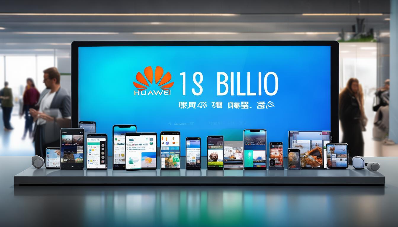 都有安卓和iOS了，华为为啥还要做鸿蒙？优势竟然是这个  第7张