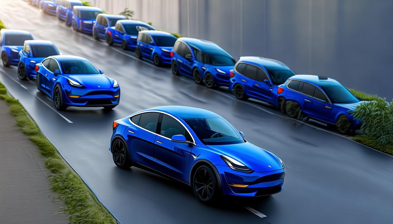 特斯拉Robotaxi提前试运营！本周日开启，马斯克将出席？  第2张