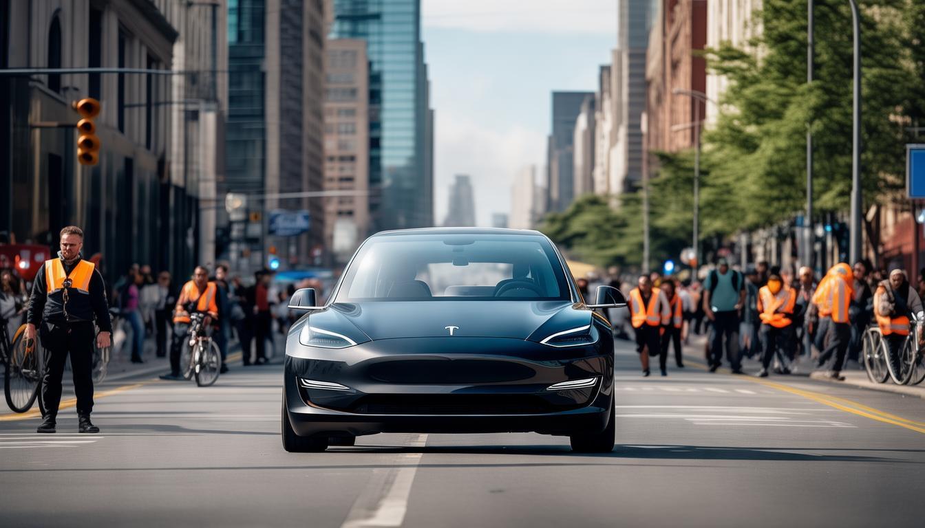 特斯拉Robotaxi提前试运营！本周日开启，马斯克将出席？  第11张