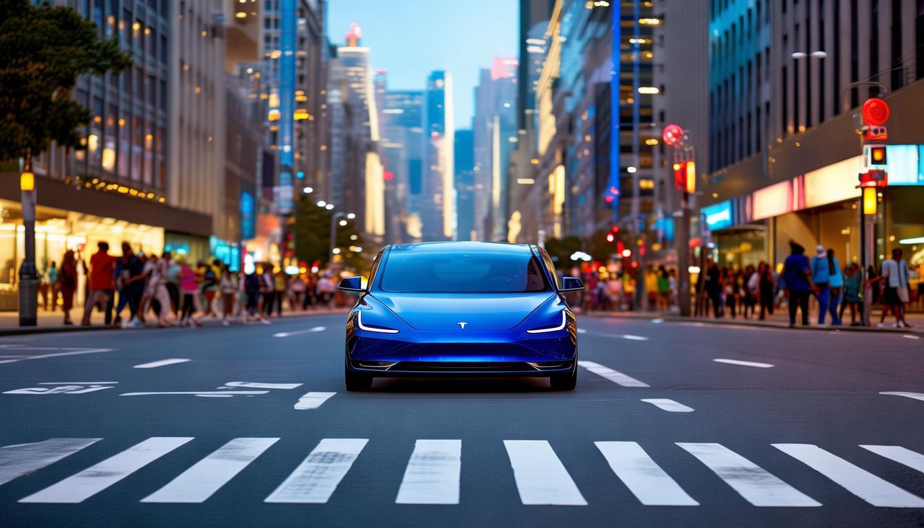 特斯拉Robotaxi提前试运营！本周日开启，马斯克将出席？  第13张
