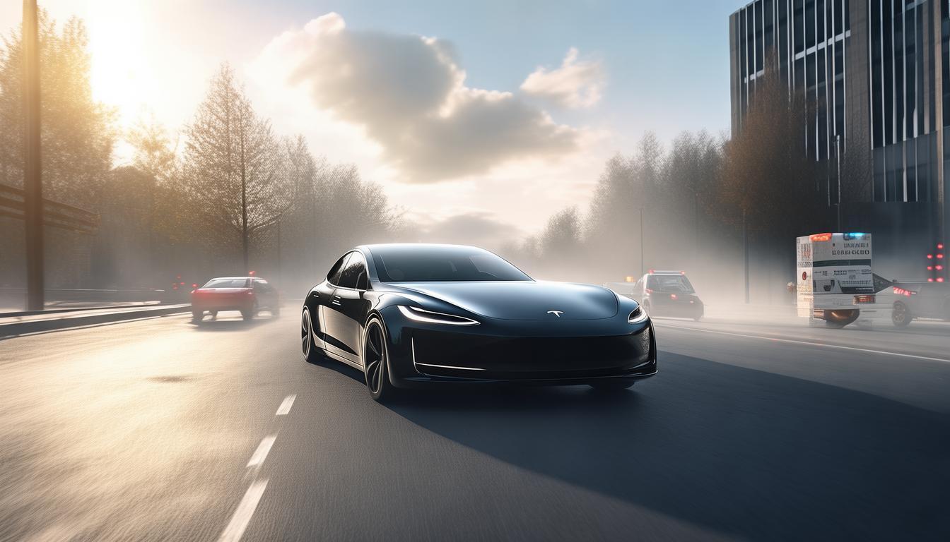 特斯拉Robotaxi提前试运营！本周日开启，马斯克将出席？  第5张