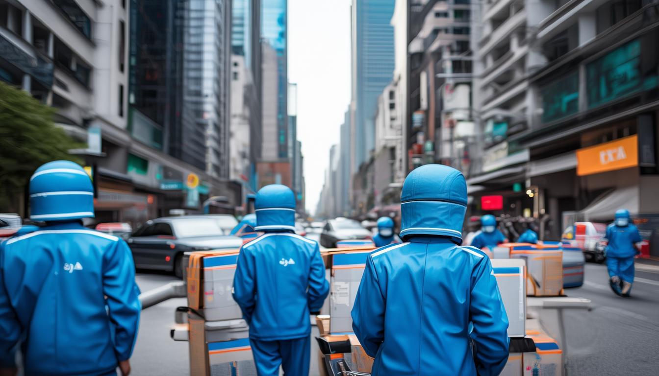 京东完成对达达集团私有化收购！达达为何退出美股市场？  第3张