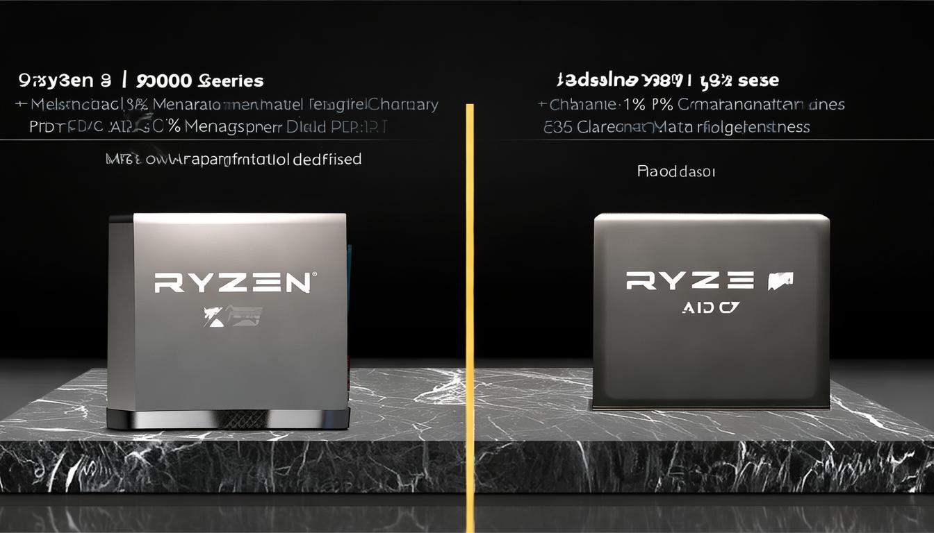 台北电脑展旗舰！AMD 锐龙线程撕裂者 9000 系列处理器有多强？  第17张