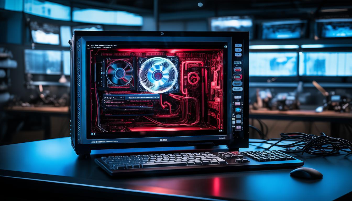 台北电脑展旗舰！AMD 锐龙线程撕裂者 9000 系列处理器有多强？  第19张