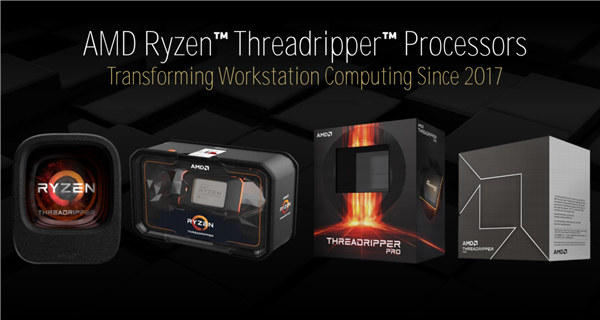 台北电脑展旗舰！AMD 锐龙线程撕裂者 9000 系列处理器有多强？  第5张