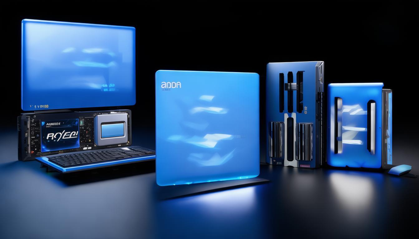 台北电脑展旗舰！AMD 锐龙线程撕裂者 9000 系列处理器有多强？  第7张