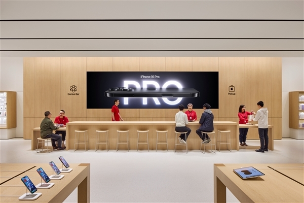 安徽首家Apple Store开业！开业伴手礼竟被炒至300元，你抢到了吗？  第2张