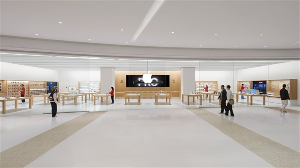 安徽首家Apple Store开业！开业伴手礼竟被炒至300元，你抢到了吗？  第11张