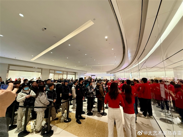 安徽首家Apple Store开业！开业伴手礼竟被炒至300元，你抢到了吗？  第6张