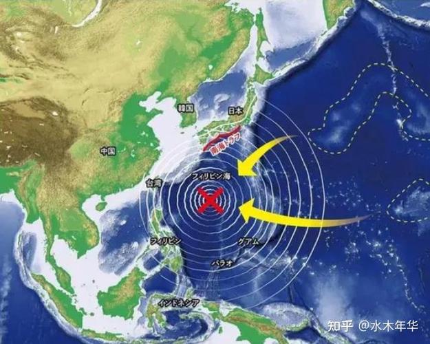 未来30年内日本南海海槽特大地震概率高达80%！你准备好了吗？  第5张