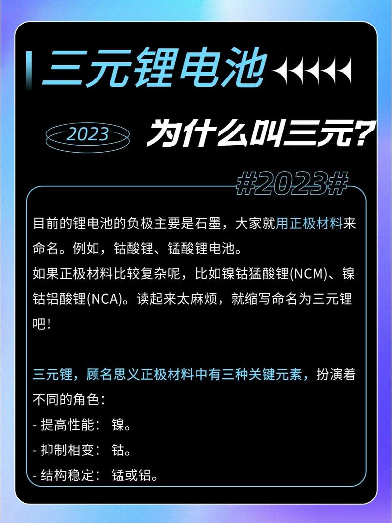 三元锂电池为何突然失宠？揭秘磷酸铁锂崛起背后的惊人真相  第11张