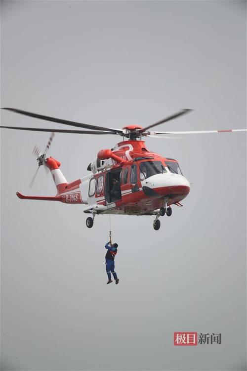 高寒高海拔地质探测难题如何破解？直升机航空大地电磁探测系统给出答案  第11张