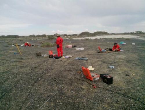 高寒高海拔地质探测难题如何破解？直升机航空大地电磁探测系统给出答案  第5张