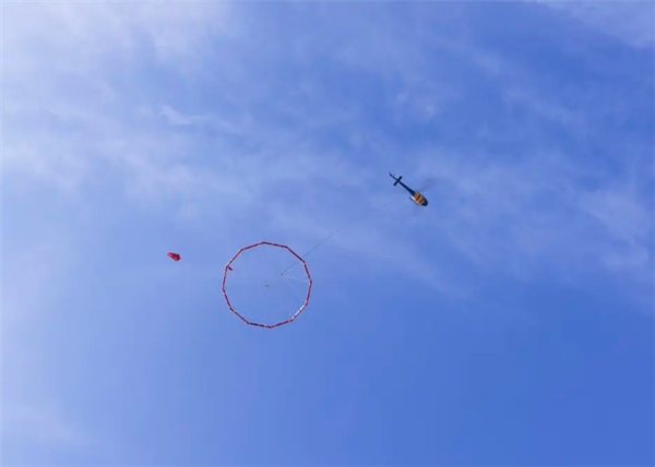 高寒高海拔地质探测难题如何破解？直升机航空大地电磁探测系统给出答案  第10张