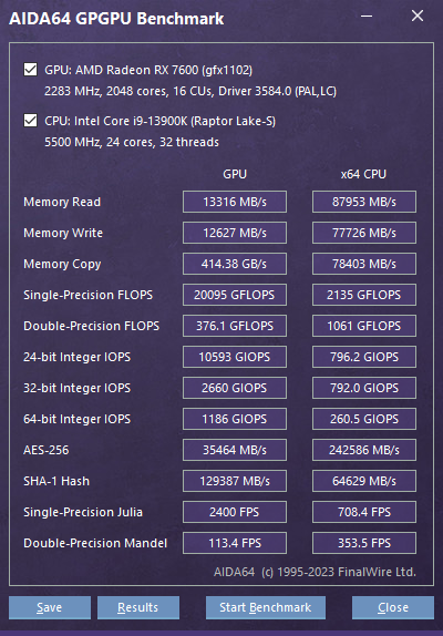 AIDA64终于放弃支持Windows 95/98/ME！你的系统还能坚持多久？  第14张