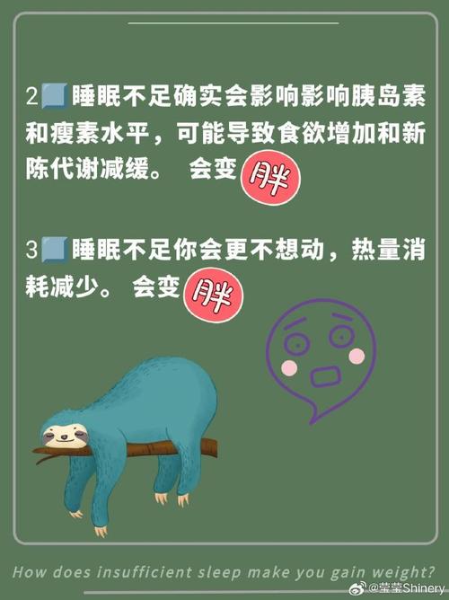 睡眠不足竟是长胖的罪魁祸首？每晚多睡1.2小时，轻松减重不是梦  第5张