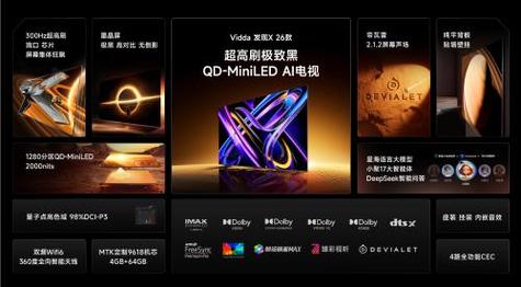 Vidda发现X 26款：4K 150Hz超高刷，游戏神器仅3999元起！你还在等什么？  第7张