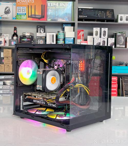 攀升海景房主机仅3899元！i5 12400F+RTX 4060，性能炸裂，你还在等什么？  第5张