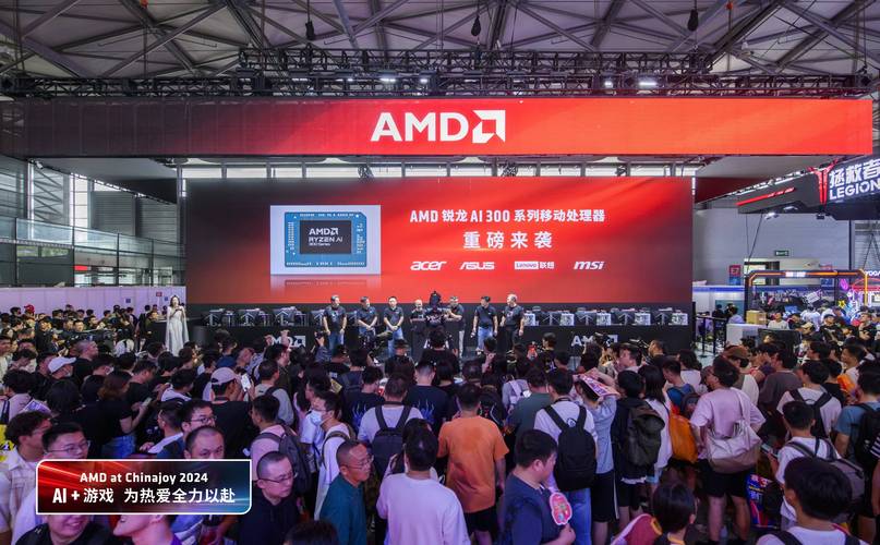 AMD与华硕联手打造的未来AI PC，2025年重磅新品抢先预约，你准备好了吗？