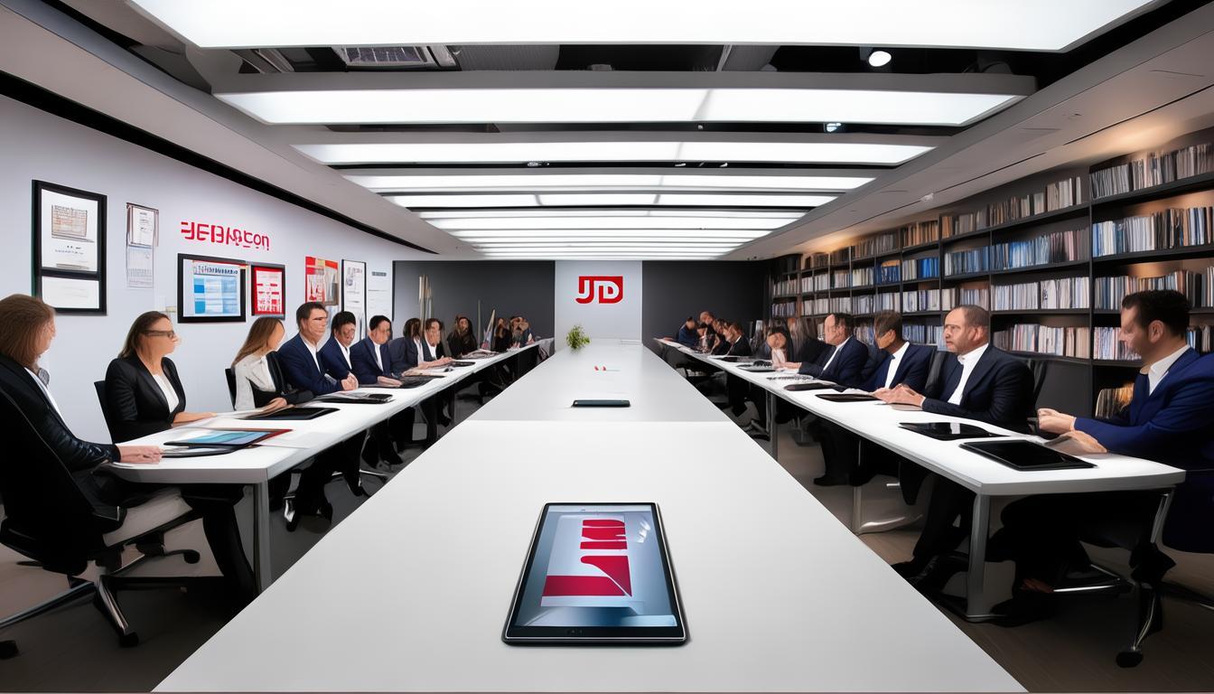 刘强东深度剖析京东外卖核心逻辑！体验、成本、效率6字诀藏何秘密？  第2张