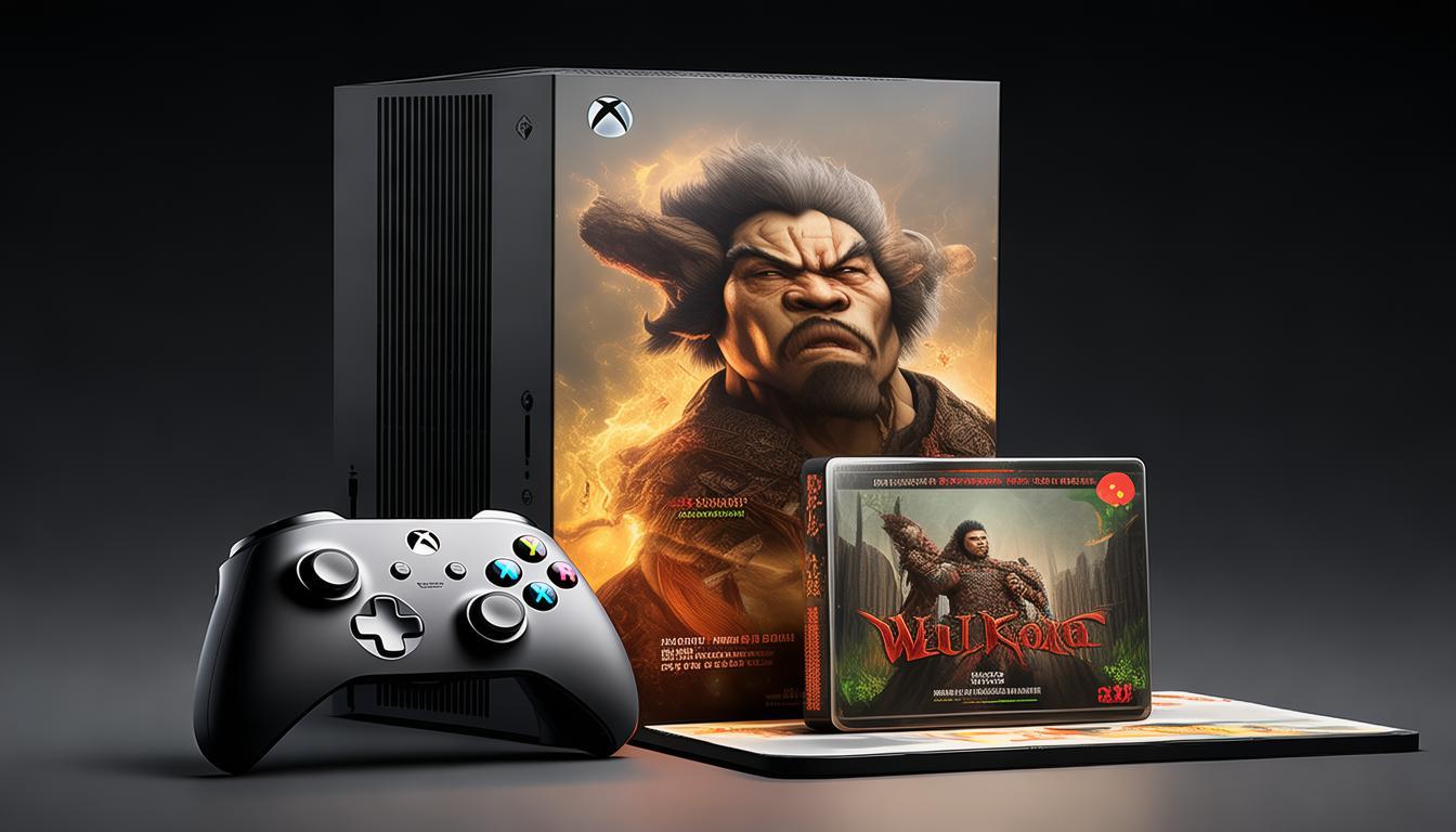 黑神话：悟空适配Xbox平台！这优惠力度你还不冲？  第2张