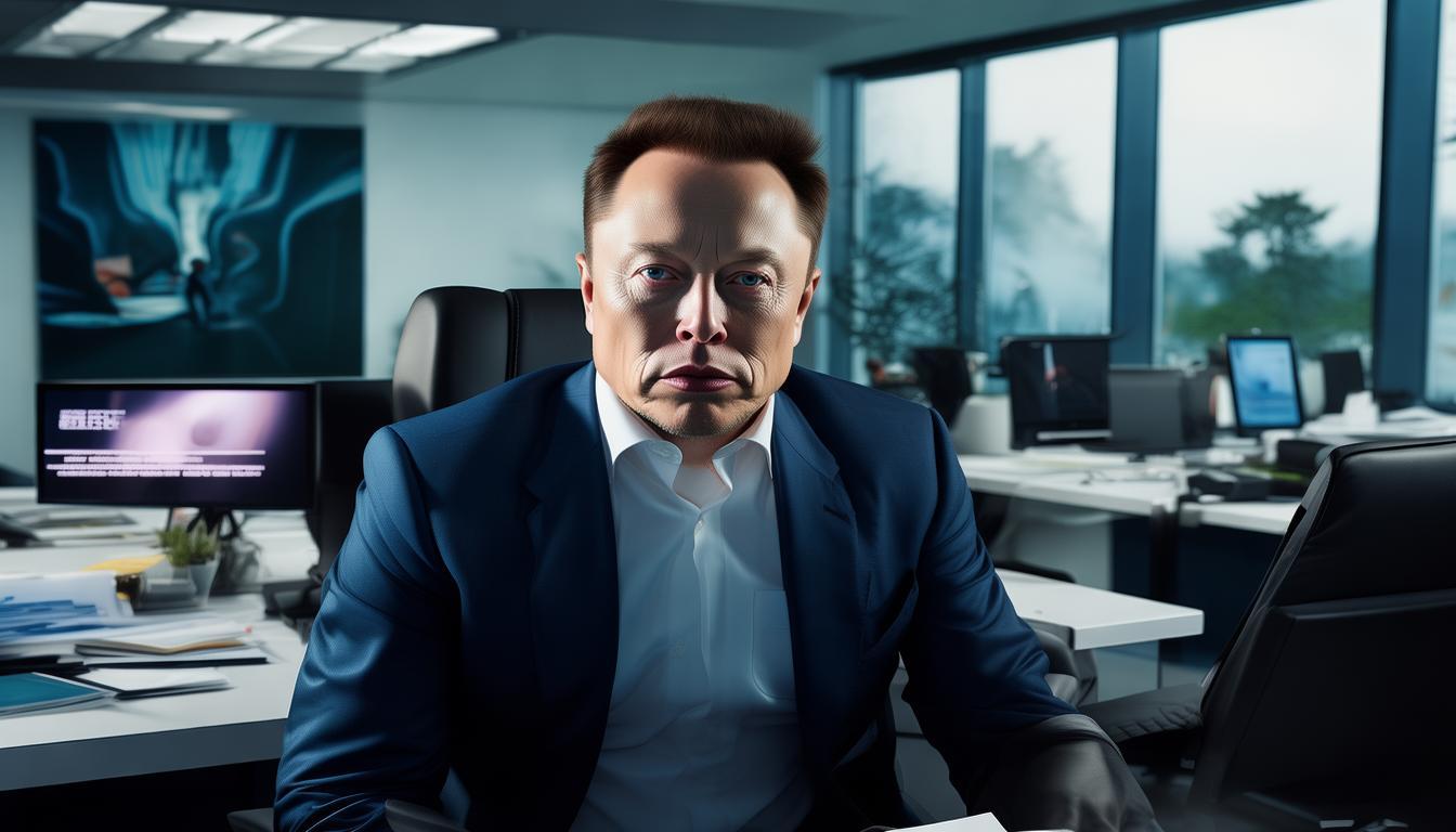 马斯克反击吸毒指控！阴性检测报告能否击破纽约时报谎言？