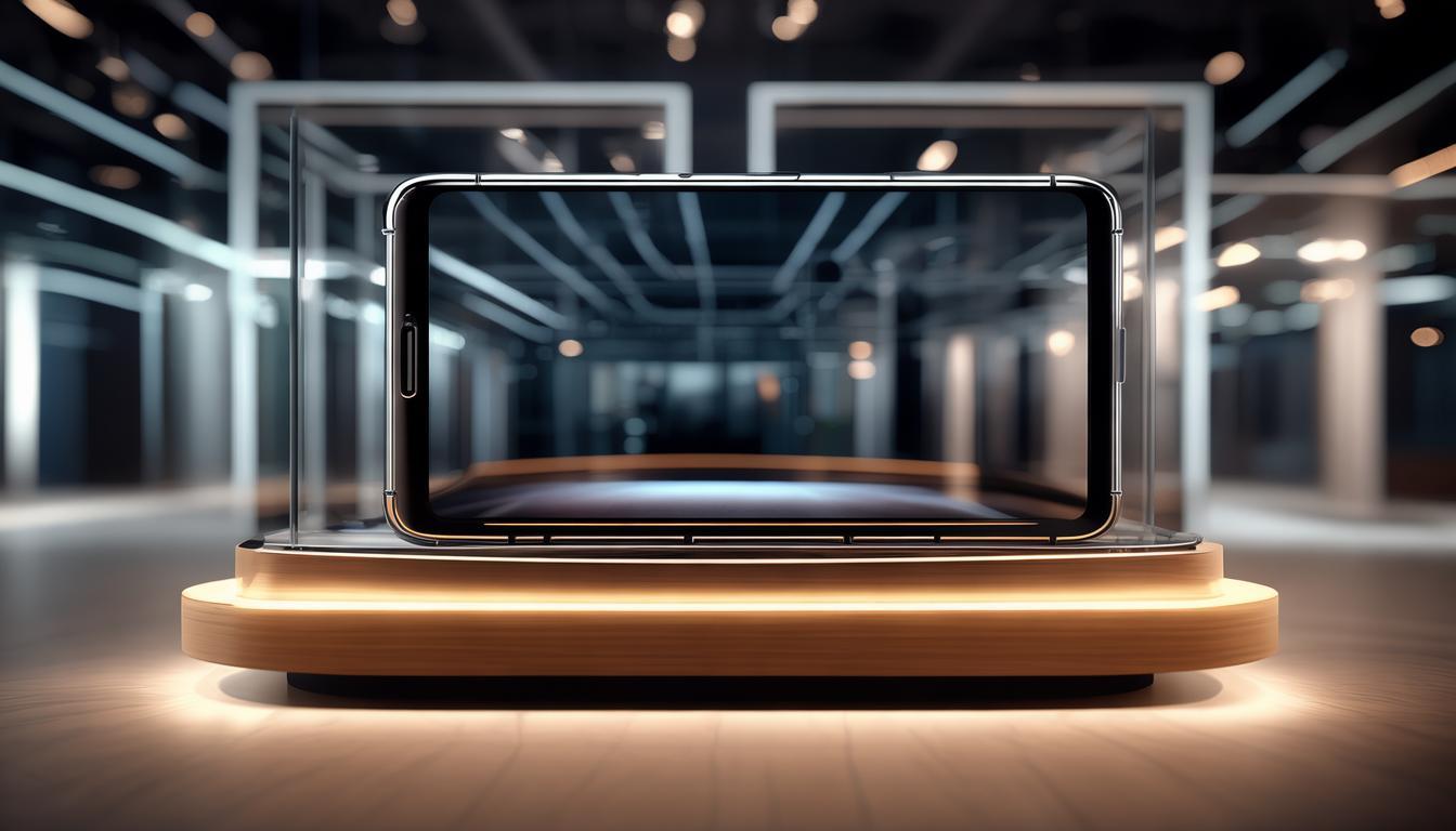 惊爆！比冰箱还重的巨型iPhone 15 Pro Max是如何诞生的？  第6张