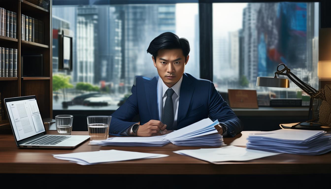 深夜突发！李雪琴公司股东实名举报财务问题，背后真相究竟如何？  第10张