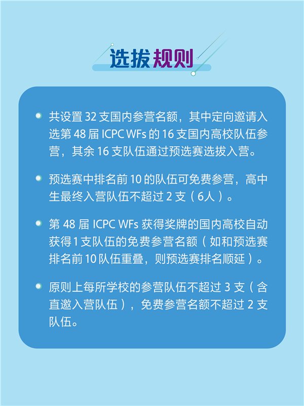 6月17日启动报名！2025清华大学x字节跳动竞赛训练营你参加了吗？  第10张
