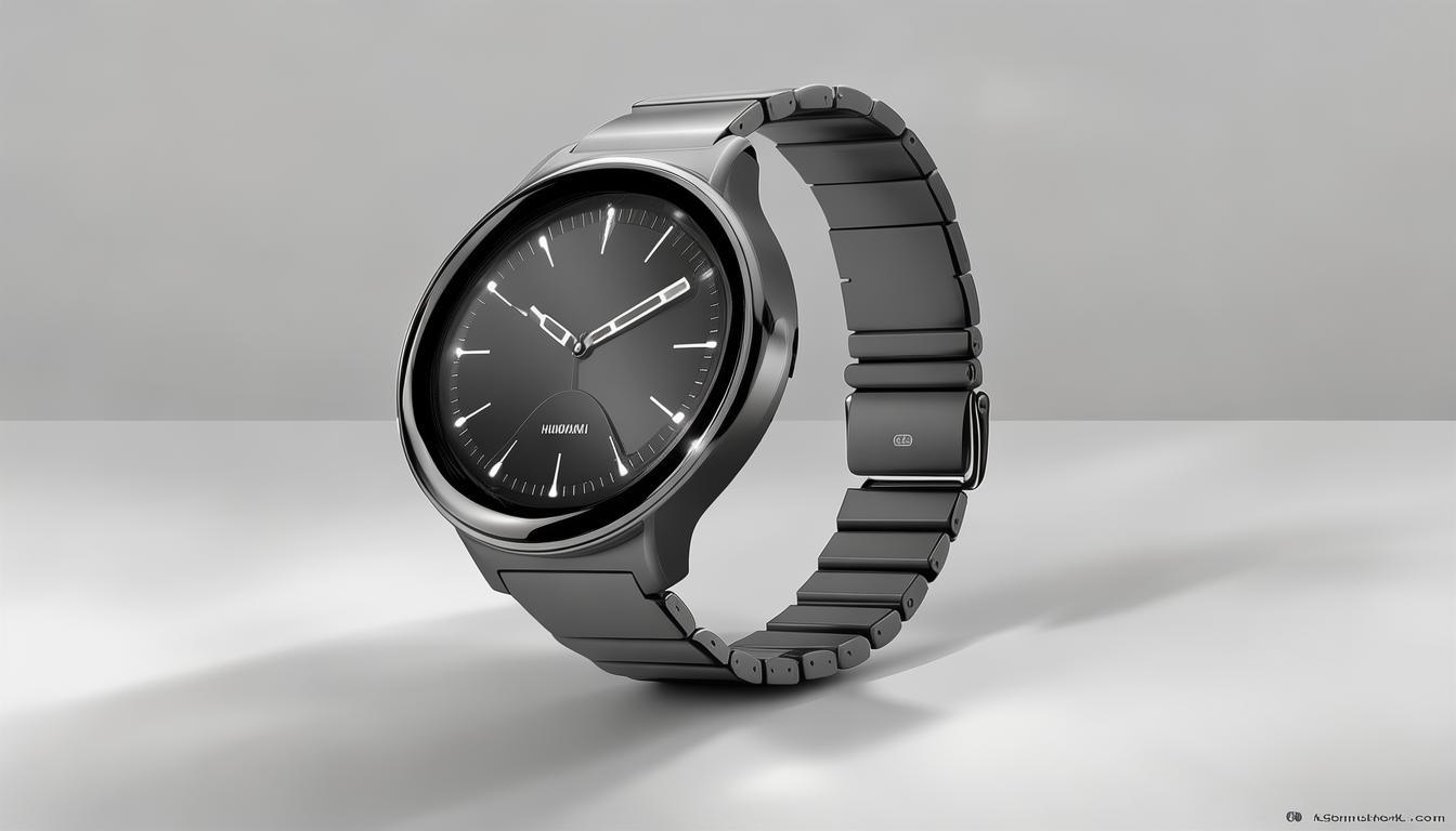 华为首款鸿蒙AI智能手表HUAWEI WATCH 5热销，凭啥？  第2张