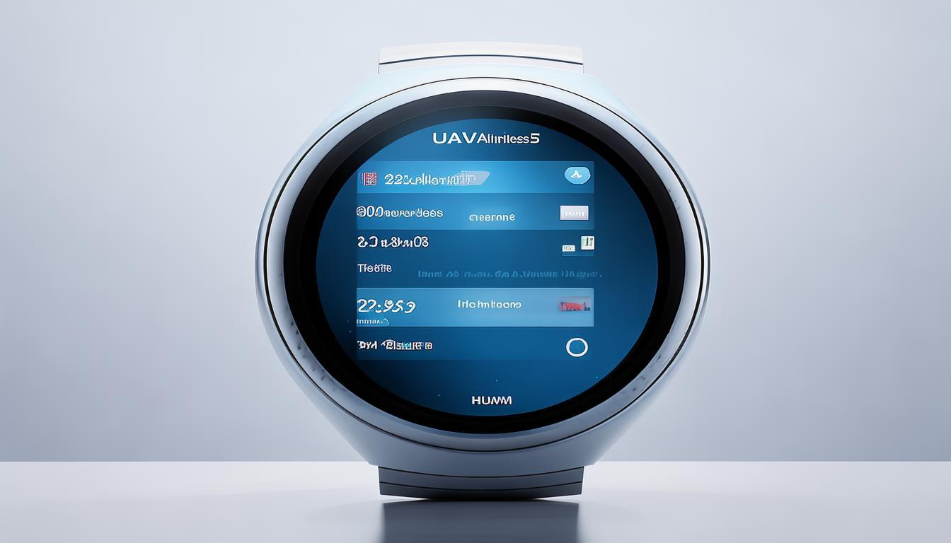 华为首款鸿蒙AI智能手表HUAWEI WATCH 5热销，凭啥？  第3张