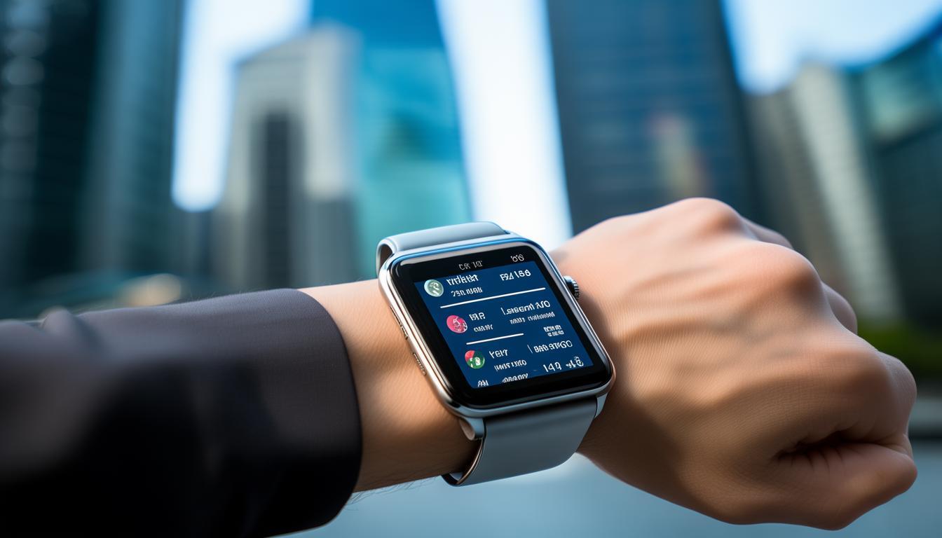 华为首款鸿蒙AI智能手表HUAWEI WATCH 5热销，凭啥？  第4张