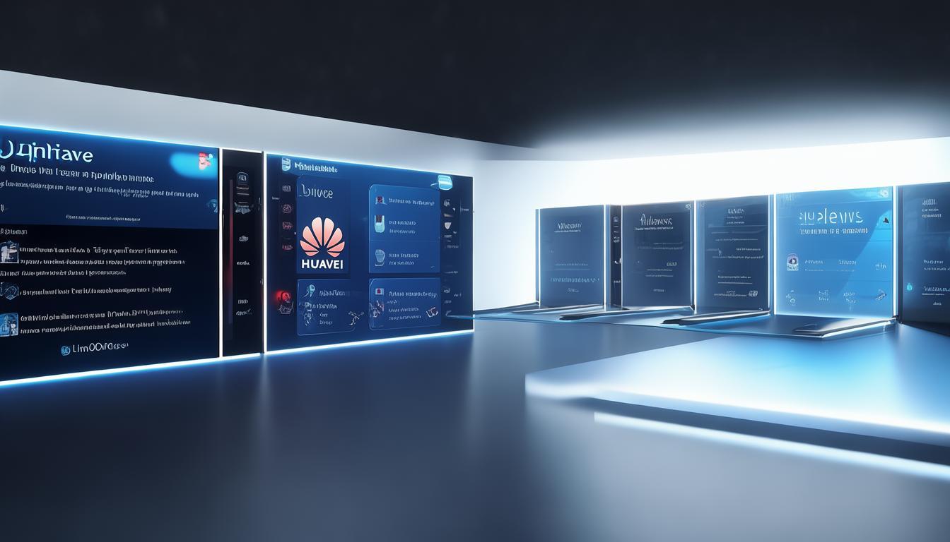 华为首款鸿蒙AI智能手表HUAWEI WATCH 5热销，凭啥？  第6张